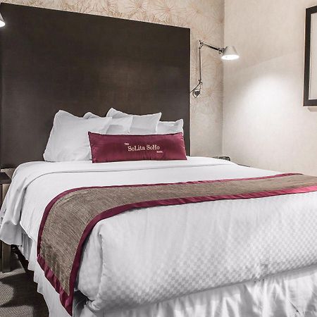 Solita Soho Hotel นิวยอร์ก ภายนอก รูปภาพ