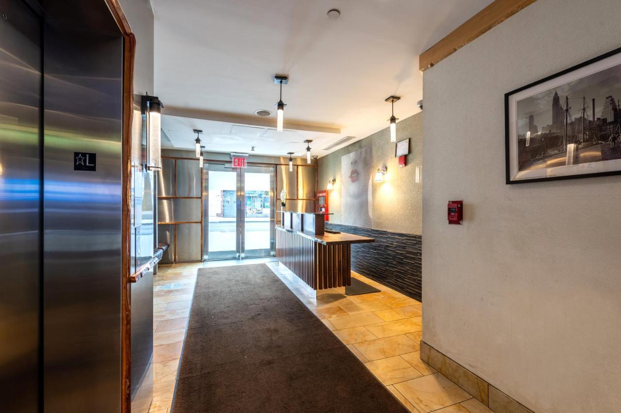 Solita Soho Hotel นิวยอร์ก ภายนอก รูปภาพ