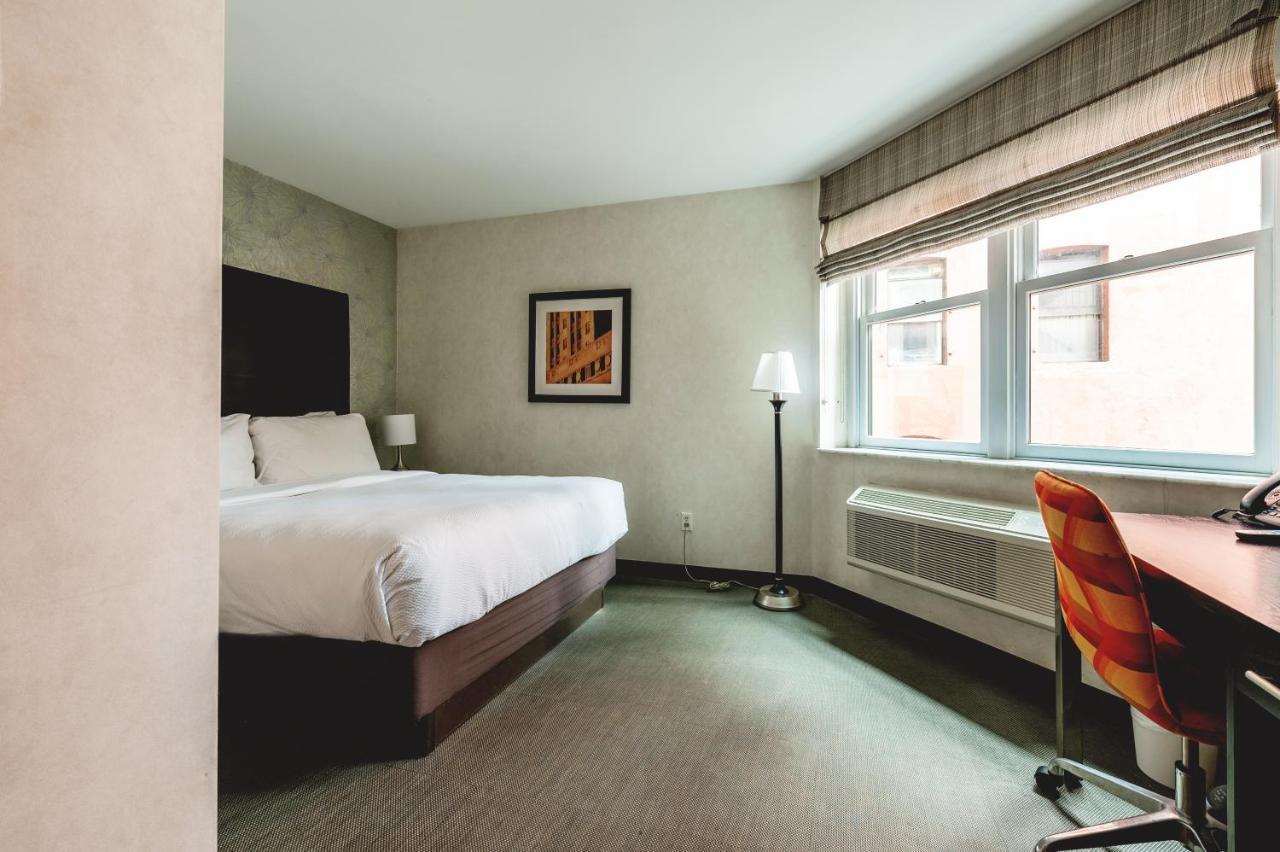 Solita Soho Hotel นิวยอร์ก ภายนอก รูปภาพ