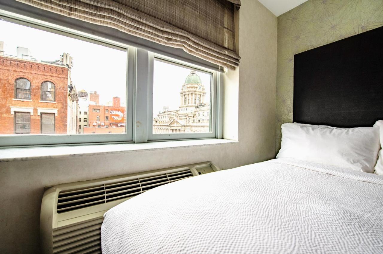 Solita Soho Hotel นิวยอร์ก ภายนอก รูปภาพ