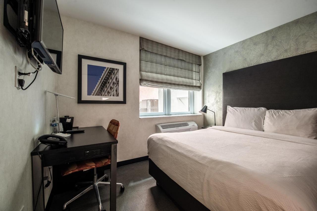 Solita Soho Hotel นิวยอร์ก ภายนอก รูปภาพ