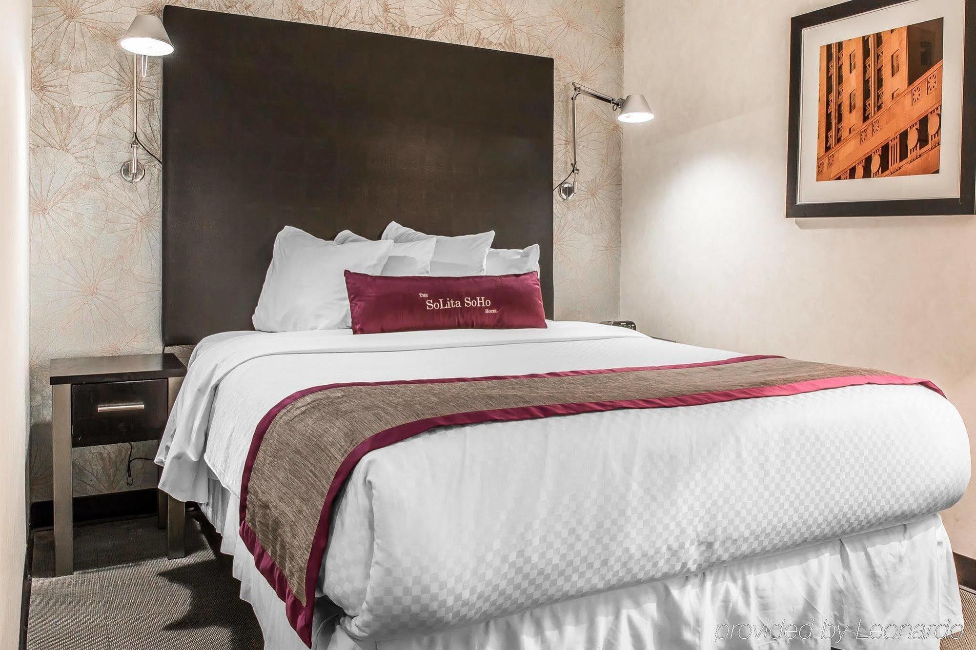 Solita Soho Hotel นิวยอร์ก ภายนอก รูปภาพ