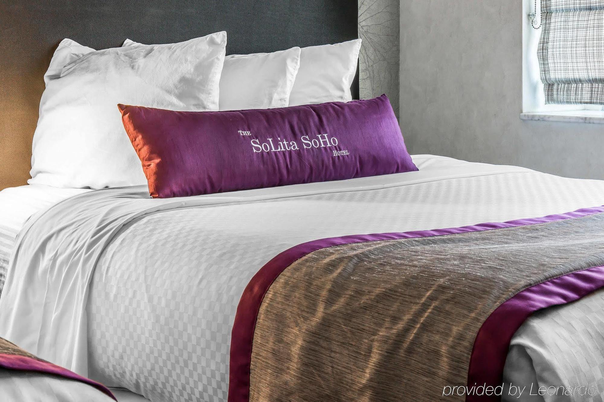 Solita Soho Hotel นิวยอร์ก ภายนอก รูปภาพ
