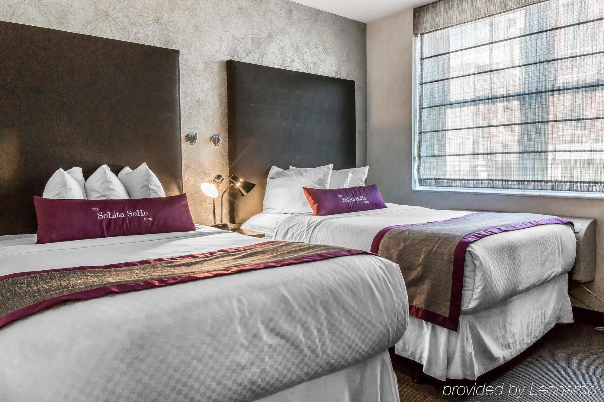 Solita Soho Hotel นิวยอร์ก ภายนอก รูปภาพ