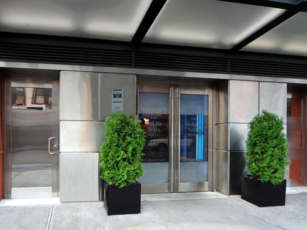 Solita Soho Hotel นิวยอร์ก ภายนอก รูปภาพ