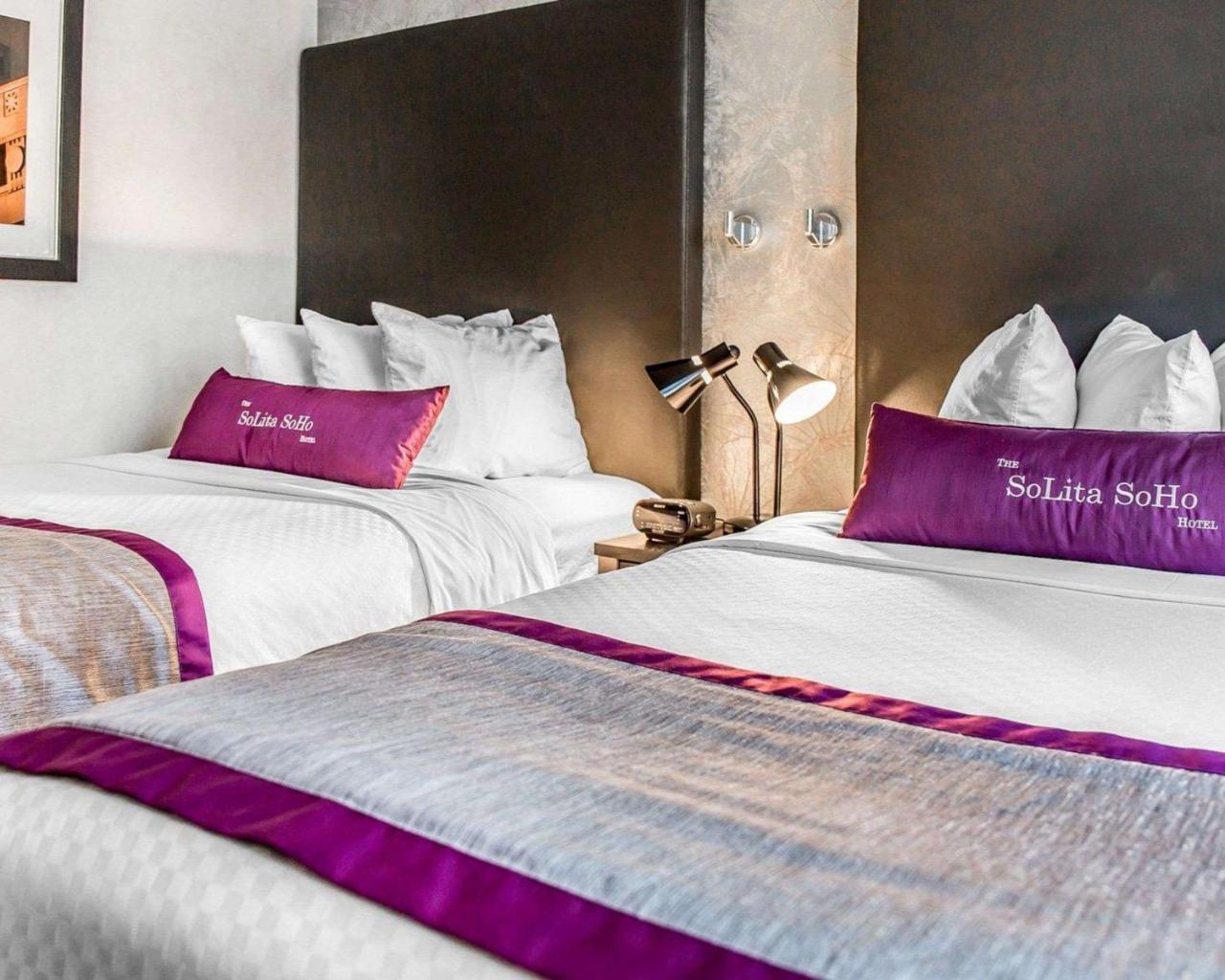 Solita Soho Hotel นิวยอร์ก ภายนอก รูปภาพ