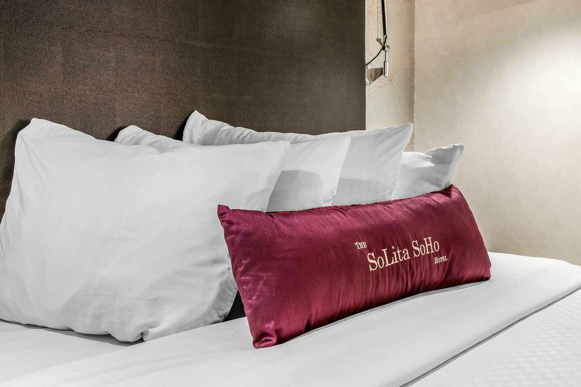 Solita Soho Hotel นิวยอร์ก ภายนอก รูปภาพ